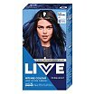 Schwarzkopf Live Intense Colour Farba do włosów U72 Dusty Silver