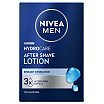 Nivea Men Hydrocare Odświeżająca woda po goleniu 100ml