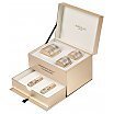 Lancome Absolue Precious Cells Zestaw kosmetyków krem na dzień 50ml + krem na dzień 15ml + krem na noc 15ml + serum 5ml + krem pod oczy 5ml