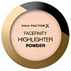 Max Factor Facefinity Highlighter Powder Rozświetlający puder do twarzy 8g 001 Nude Beam