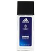 Adidas Uefa Champions League Champions Szklany dezodorant spray 75ml