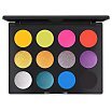 MAC Art Library Eye Shadow Palette Paleta cieni do powiek 17,2g It's Designer