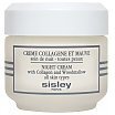 Sisley Night Cream with Collagen and Woodmallow Krem z malwą pobudzający kolagen na noc 50ml