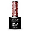Claresa Soak Off UV/LED Dusty Rose Lakier hybrydowy 5g 003