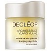Decleor Aroma Night Ylang Ylang Purifying Night Balm Balsam oczyszczający na noc 15ml