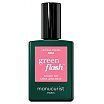 Manucurist Green Flash Led Gel Nail Lacquer Lakier do paznokci 15ml Rose