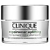 Clinique Repairwear Uplifting Firming Cream tester Odmładzający krem do twarzy i dekoltu każda cera 50ml