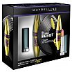 Maybelline The Colossal Big Shot Volum Express Mascara Zestaw upominkowy tusz do rzęs 10,7 + pomadka Color Sensational 2,5g
