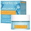 Perfecta Hyaluron Ice Multi-Hydrator Serum do twarzy na noc 50ml