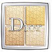 Christian Dior Backstage Glow Face Palette Paleta rozwietlaczy 10g 03 Pure Gold