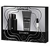 Mont Blanc Explorer Zestaw upominkowy EDP 100ml + EDP 7,5ml + żel pod prysznic 100ml