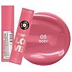 Eveline Cosmetics Vinyloce Vinyl Lip Liquid Nawilżająca pomadka do ust 4ml 05 Rosy