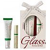 AXIS-Y Glass Skin Duo Dark Spot Correcting Glow Serum Zestaw serum do twarzy 50ml + Vegan Collagen Eye Serum serum pod oczy 10ml