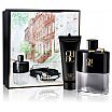 Carolina Herrera CH Men Privée Zestaw upominkowy EDT 100ml + balsam po goleniu 100ml