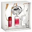 Shiseido Bio-Performance Glow Revival Zestaw kosmetyków krem 50ml + koncentrat pielęgnacyjny 10ml + koncentrat pod oczy 3ml + krem pod oczy 3ml