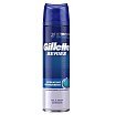 Gillette Series Hydratant Nawilżający żel do golenia 200ml