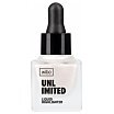 Wibo Unlimited Liquid Highlighter Rozświetlacz w płynie 15ml