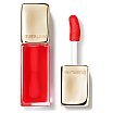 Guerlain KissKiss Bee Glow Tinted Oil Balm Koloryzujący balsam do ust 9,5g 775 Poppy Glow