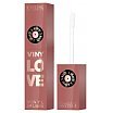 Eveline Cosmetics Vinyloce Vinyl Lip Liquid Nawilżająca pomadka do ust 4ml 04 Peachy