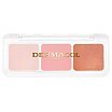Dermacol Eyeshadow Palette Paleta cieni do powiek 9g 04 Fairy Flirtini