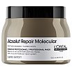 L'Oreal Professionnel Serie Expert Absolut Repair Molecular Maska wypełniająca strukturę molekularną włosów 500ml