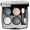 CHANEL Les 4 Ombres Multi-Effect Quadra Eye Shadow Poczwórne cienie do powiek 1,2g 232 Tisse Venitien