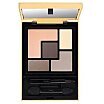Yves Saint Laurent Couture Palette 5 Colour Ready-to-Wear Paleta pięciu cieni do powiek 5g 4 Saharienne