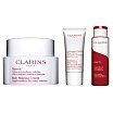 Clarins Masvelt Zestaw pielęgnacyjny krem do ciała 200ml + peeling 30ml + balsam 30ml