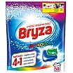 Bryza 4w1 Kapsułki do prania koloru 50szt