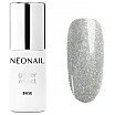 NeoNail Glitter Effect Base Baza hybrydowa 7,2ml 9601-7 Silver Shine