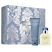 Dolce&Gabbana Light Blue Pour Homme Zestaw upominkowy EDT 75ml + balsam po goleniu 75ml