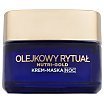 L'Oreal Nutri Gold Extraordinary Night Cream-Mask Maska nawilżająco-odżywcza do skóry suchej na noc 50ml