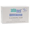 Sebamed Clear Face Cleansing Bar Mydło do dla skóry trądzikowej 100g
