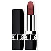 Christian Dior Rouge Dior Couture Colour Lipstick Refillable 2021 Pomadka do ust z wymiennym wkładem 3,5g 964 Ambitious Matte Finish