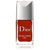 Christian Dior Vernis Couture Colour Gel Shine and Wear Protective Nail Care 2021 Lakier do paznokci 10ml 849 Rouge Cinema