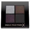 Max Factor Colour X-Pert Palette Paleta cieni do powiek 7g 005 Misty Onyx