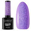 Claresa Soak Off UV/LED Color Lakier hybrydowy do paznokci 5g 4 Unicorn Glow