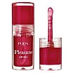 Pupa Pleasure Lip Oil Olejek do ust 5ml 004 Juicy Cherry