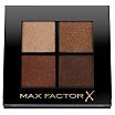 Max Factor Colour Expert Mini Palette paleta cieni do powiek 004 Veiled Bronze 7g