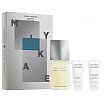 Issey Miyake L'Eau d'Issey pour Homme Zestaw upominkowy EDT 125ml + balsam po goleniu 50ml + żel pod prysznic 50ml