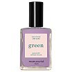 Manucurist Green Nail Polish Lakier do paznokci 15ml Lisa Lilas
