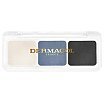 Dermacol Eyeshadow Palette Paleta cieni do powiek 9g 02 Starry Night
