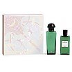Hermes Eau d'Orange Verte Zestaw upominkowy EDC 100ml + żel pod prysznic 80ml
