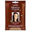 Venita Henna Color Ziołowa odżywka koloryzująca z naturalnej henny 25g 115 Czekolada