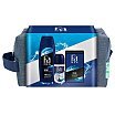 Fa Men Sport Zestaw pielęgnacyjny żel pod prysznic 250ml + dezodorant roll-on 50ml + woda po goleniu 100ml + kosmetyczka