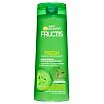 Garnier Fructis Fresh Szampon wzmacniający do włosów normalnych i szybko przetłuszczających się 250 ml