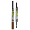 Maybelline New York Pisak do brwi z żelem utrwalającym 4,5 Ash Brown