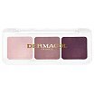 Dermacol Eyeshadow Palette Paleta cieni do powiek 9g 01 French Vineyard