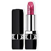 Christian Dior Rouge Dior Couture Colour Lipstick Refillable 2021 Pomadka do ust z wymiennym wkładem 3,5g 678 Culte Metallic Finish