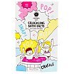 Nailmatic Kids Crackling Bath Salt Sól do kąpieli dla dzieci 60g Pink